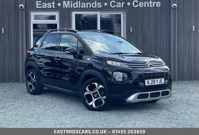 2019 C3 AIRCROSS 1.5 BLUEHDI FLAIR SUV 5DR DIESEL MANUAL EURO 6 100 PS YEAR... photo