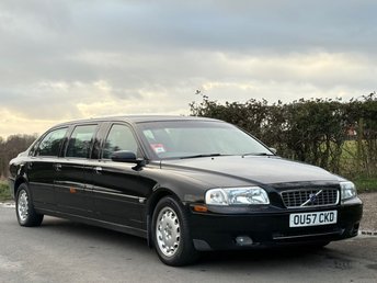 2007 VOLVO S80