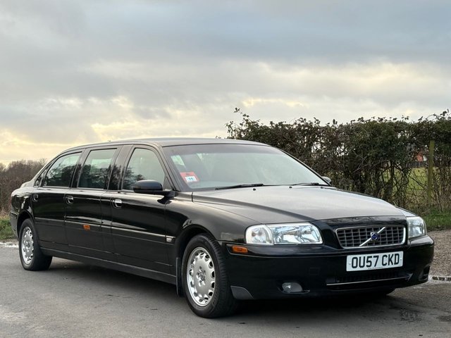 View our VOLVO S80