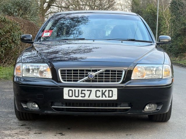View our VOLVO S80