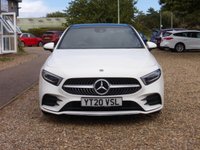 USED 2020 MERCEDES-BENZ A-CLASS 1.3 A200 AMG Line (Premium Plus 2) Hatchback 5dr Petrol 7G-DCT Euro 6 (s/s) (163 ps) www.suffolkcarcentre.co.uk - Located at Reydon