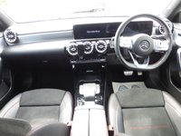 USED 2020 MERCEDES-BENZ A-CLASS 1.3 A200 AMG Line (Premium Plus 2) Hatchback 5dr Petrol 7G-DCT Euro 6 (s/s) (163 ps) www.suffolkcarcentre.co.uk - Located at Reydon