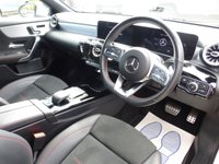 USED 2020 MERCEDES-BENZ A-CLASS 1.3 A200 AMG Line (Premium Plus 2) Hatchback 5dr Petrol 7G-DCT Euro 6 (s/s) (163 ps) www.suffolkcarcentre.co.uk - Located at Reydon