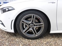 USED 2020 MERCEDES-BENZ A-CLASS 1.3 A200 AMG Line (Premium Plus 2) Hatchback 5dr Petrol 7G-DCT Euro 6 (s/s) (163 ps) www.suffolkcarcentre.co.uk - Located at Reydon