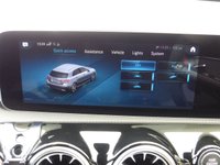 USED 2020 MERCEDES-BENZ A-CLASS 1.3 A200 AMG Line (Premium Plus 2) Hatchback 5dr Petrol 7G-DCT Euro 6 (s/s) (163 ps) www.suffolkcarcentre.co.uk - Located at Reydon
