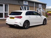 USED 2020 MERCEDES-BENZ A-CLASS 1.3 A200 AMG Line (Premium Plus 2) Hatchback 5dr Petrol 7G-DCT Euro 6 (s/s) (163 ps) www.suffolkcarcentre.co.uk - Located at Reydon