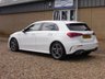 USED 2020 MERCEDES-BENZ A-CLASS 1.3 A200 AMG Line (Premium Plus 2) Hatchback 5dr Petrol 7G-DCT Euro 6 (s/s) (163 ps) www.suffolkcarcentre.co.uk - Located at Reydon