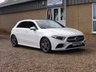 USED 2020 MERCEDES-BENZ A-CLASS 1.3 A200 AMG Line (Premium Plus 2) Hatchback 5dr Petrol 7G-DCT Euro 6 (s/s) (163 ps) www.suffolkcarcentre.co.uk - Located at Reydon
