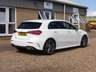 USED 2020 MERCEDES-BENZ A-CLASS 1.3 A200 AMG Line (Premium Plus 2) Hatchback 5dr Petrol 7G-DCT Euro 6 (s/s) (163 ps) www.suffolkcarcentre.co.uk - Located at Reydon