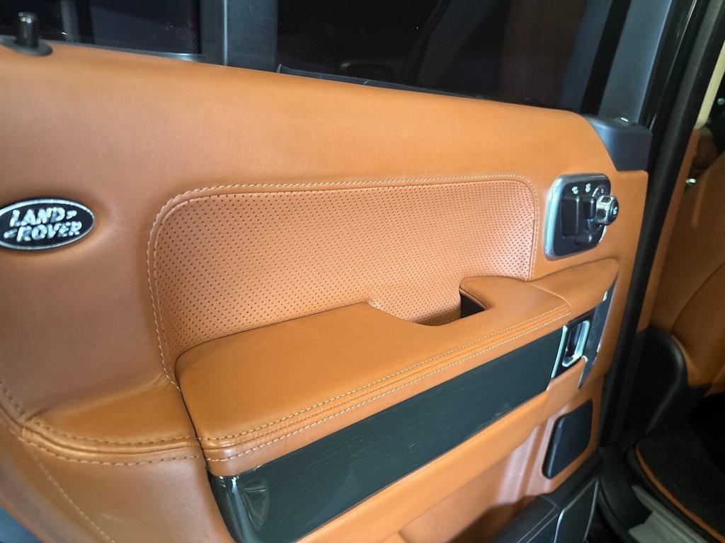 USED 2010 10 LAND ROVER RANGE ROVER 3.6 TD V8 Autobiography SUV 5dr Diesel Auto 4WD Euro 4 (271 ps) TAN LEATHER|REAR COMFORT PACK
