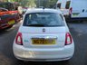 USED 2020 70 FIAT 500 1.0 MHEV Dolcevita Hatchback 3dr Petrol Manual Euro 6 (s/s) (70 bhp) *DOLCEVITA PLUS & STYLE PACKS* *WHITE EDITION* *Over &pound;3,000 of factory fitted optional extras including the Dolcevita Plus Pack (Dashboard in Nautical Wood, Seats in Frau Leather and Wicker-Like Central, Red / White / Red All Around Liner, Automatic Climate Control, 7" TFT Digital Cluster, Satellite Navigation, & 16" White Painted Alloy Wheels), Style Pack (Chromed Bonnet Strip, Chromed Mirrors & Side Moulding) and Bossa Nova White Paintwork*