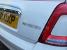 USED 2020 70 FIAT 500 1.0 MHEV Dolcevita Hatchback 3dr Petrol Manual Euro 6 (s/s) (70 bhp) *DOLCEVITA PLUS & STYLE PACKS* *WHITE EDITION* *Over &pound;3,000 of factory fitted optional extras including the Dolcevita Plus Pack (Dashboard in Nautical Wood, Seats in Frau Leather and Wicker-Like Central, Red / White / Red All Around Liner, Automatic Climate Control, 7" TFT Digital Cluster, Satellite Navigation, & 16" White Painted Alloy Wheels), Style Pack (Chromed Bonnet Strip, Chromed Mirrors & Side Moulding) and Bossa Nova White Paintwork*