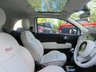 USED 2020 70 FIAT 500 1.0 MHEV Dolcevita Hatchback 3dr Petrol Manual Euro 6 (s/s) (70 bhp) *DOLCEVITA PLUS & STYLE PACKS* *WHITE EDITION* *Over &pound;3,000 of factory fitted optional extras including the Dolcevita Plus Pack (Dashboard in Nautical Wood, Seats in Frau Leather and Wicker-Like Central, Red / White / Red All Around Liner, Automatic Climate Control, 7" TFT Digital Cluster, Satellite Navigation, & 16" White Painted Alloy Wheels), Style Pack (Chromed Bonnet Strip, Chromed Mirrors & Side Moulding) and Bossa Nova White Paintwork*