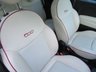 USED 2020 70 FIAT 500 1.0 MHEV Dolcevita Hatchback 3dr Petrol Manual Euro 6 (s/s) (70 bhp) *DOLCEVITA PLUS & STYLE PACKS* *WHITE EDITION* *Over &pound;3,000 of factory fitted optional extras including the Dolcevita Plus Pack (Dashboard in Nautical Wood, Seats in Frau Leather and Wicker-Like Central, Red / White / Red All Around Liner, Automatic Climate Control, 7" TFT Digital Cluster, Satellite Navigation, & 16" White Painted Alloy Wheels), Style Pack (Chromed Bonnet Strip, Chromed Mirrors & Side Moulding) and Bossa Nova White Paintwork*