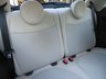 USED 2020 70 FIAT 500 1.0 MHEV Dolcevita Hatchback 3dr Petrol Manual Euro 6 (s/s) (70 bhp) *DOLCEVITA PLUS & STYLE PACKS* *WHITE EDITION* *Over &pound;3,000 of factory fitted optional extras including the Dolcevita Plus Pack (Dashboard in Nautical Wood, Seats in Frau Leather and Wicker-Like Central, Red / White / Red All Around Liner, Automatic Climate Control, 7" TFT Digital Cluster, Satellite Navigation, & 16" White Painted Alloy Wheels), Style Pack (Chromed Bonnet Strip, Chromed Mirrors & Side Moulding) and Bossa Nova White Paintwork*