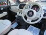 USED 2020 70 FIAT 500 1.0 MHEV Dolcevita Hatchback 3dr Petrol Manual Euro 6 (s/s) (70 bhp) *DOLCEVITA PLUS & STYLE PACKS* *WHITE EDITION* *Over &pound;3,000 of factory fitted optional extras including the Dolcevita Plus Pack (Dashboard in Nautical Wood, Seats in Frau Leather and Wicker-Like Central, Red / White / Red All Around Liner, Automatic Climate Control, 7" TFT Digital Cluster, Satellite Navigation, & 16" White Painted Alloy Wheels), Style Pack (Chromed Bonnet Strip, Chromed Mirrors & Side Moulding) and Bossa Nova White Paintwork*