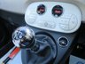 USED 2020 70 FIAT 500 1.0 MHEV Dolcevita Hatchback 3dr Petrol Manual Euro 6 (s/s) (70 bhp) *DOLCEVITA PLUS & STYLE PACKS* *WHITE EDITION* *Over &pound;3,000 of factory fitted optional extras including the Dolcevita Plus Pack (Dashboard in Nautical Wood, Seats in Frau Leather and Wicker-Like Central, Red / White / Red All Around Liner, Automatic Climate Control, 7" TFT Digital Cluster, Satellite Navigation, & 16" White Painted Alloy Wheels), Style Pack (Chromed Bonnet Strip, Chromed Mirrors & Side Moulding) and Bossa Nova White Paintwork*