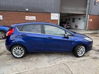 USED 2015 65 FORD FIESTA 1.0T EcoBoost Titanium X Hatchback 5dr Petrol Powershift Euro 6 (100 ps) Lovely low mileage example