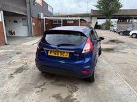 USED 2015 65 FORD FIESTA 1.0T EcoBoost Titanium X Hatchback 5dr Petrol Powershift Euro 6 (100 ps) Lovely low mileage example