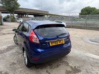 USED 2015 65 FORD FIESTA 1.0T EcoBoost Titanium X Hatchback 5dr Petrol Powershift Euro 6 (100 ps) Lovely low mileage example