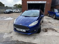USED 2015 65 FORD FIESTA 1.0T EcoBoost Titanium X Hatchback 5dr Petrol Powershift Euro 6 (100 ps) Lovely low mileage example