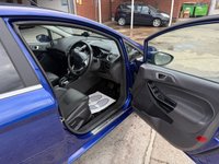 USED 2015 65 FORD FIESTA 1.0T EcoBoost Titanium X Hatchback 5dr Petrol Powershift Euro 6 (100 ps) Lovely low mileage example
