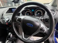 USED 2015 65 FORD FIESTA 1.0T EcoBoost Titanium X Hatchback 5dr Petrol Powershift Euro 6 (100 ps) Lovely low mileage example
