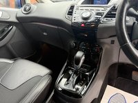USED 2015 65 FORD FIESTA 1.0T EcoBoost Titanium X Hatchback 5dr Petrol Powershift Euro 6 (100 ps) Lovely low mileage example