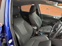 USED 2015 65 FORD FIESTA 1.0T EcoBoost Titanium X Hatchback 5dr Petrol Powershift Euro 6 (100 ps) Lovely low mileage example
