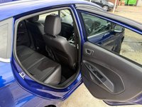 USED 2015 65 FORD FIESTA 1.0T EcoBoost Titanium X Hatchback 5dr Petrol Powershift Euro 6 (100 ps) Lovely low mileage example