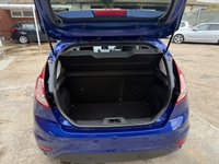 USED 2015 65 FORD FIESTA 1.0T EcoBoost Titanium X Hatchback 5dr Petrol Powershift Euro 6 (100 ps) Lovely low mileage example