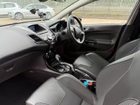 USED 2015 65 FORD FIESTA 1.0T EcoBoost Titanium X Hatchback 5dr Petrol Powershift Euro 6 (100 ps) Lovely low mileage example