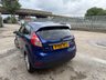 USED 2015 65 FORD FIESTA 1.0T EcoBoost Titanium X Hatchback 5dr Petrol Powershift Euro 6 (100 ps) Lovely low mileage example