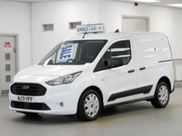 USED 2021 71 FORD TRANSIT CONNECT 1.5 EBL 120 BHP L1 220 TREND AUTOMATIC ( AIR CON / CARPLAY ) 1 OWNER | AIR CON | CARPLAY MEDIA
