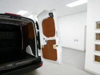 USED 2021 71 FORD TRANSIT CONNECT 1.5 EBL 120 BHP L1 220 TREND AUTOMATIC ( AIR CON / CARPLAY ) 1 OWNER | AIR CON | CARPLAY MEDIA