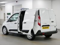 USED 2021 71 FORD TRANSIT CONNECT 1.5 EBL 120 BHP L1 220 TREND AUTOMATIC ( AIR CON / CARPLAY ) 1 OWNER | AIR CON | CARPLAY MEDIA