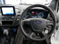 USED 2021 71 FORD TRANSIT CONNECT 1.5 EBL 120 BHP L1 220 TREND AUTOMATIC ( AIR CON / CARPLAY ) 1 OWNER | AIR CON | CARPLAY MEDIA