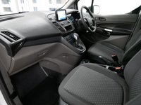 USED 2021 71 FORD TRANSIT CONNECT 1.5 EBL 120 BHP L1 220 TREND AUTOMATIC ( AIR CON / CARPLAY ) 1 OWNER | AIR CON | CARPLAY MEDIA