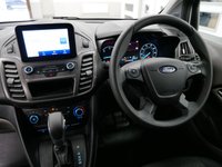USED 2021 71 FORD TRANSIT CONNECT 1.5 EBL 120 BHP L1 220 TREND AUTOMATIC ( AIR CON / CARPLAY ) 1 OWNER | AIR CON | CARPLAY MEDIA