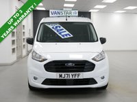 USED 2021 71 FORD TRANSIT CONNECT 1.5 EBL 120 BHP L1 220 TREND AUTOMATIC ( AIR CON / CARPLAY ) 1 OWNER | AIR CON | CARPLAY MEDIA