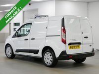 USED 2021 71 FORD TRANSIT CONNECT 1.5 EBL 120 BHP L1 220 TREND AUTOMATIC ( AIR CON / CARPLAY ) 1 OWNER | AIR CON | CARPLAY MEDIA
