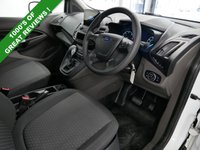 USED 2021 71 FORD TRANSIT CONNECT 1.5 EBL 120 BHP L1 220 TREND AUTOMATIC ( AIR CON / CARPLAY ) 1 OWNER | AIR CON | CARPLAY MEDIA