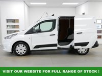 USED 2021 71 FORD TRANSIT CONNECT 1.5 EBL 120 BHP L1 220 TREND AUTOMATIC ( AIR CON / CARPLAY ) 1 OWNER | AIR CON | CARPLAY MEDIA