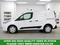 USED 2021 71 FORD TRANSIT CONNECT 1.5 EBL 120 BHP L1 220 TREND AUTOMATIC ( AIR CON / CARPLAY ) 1 OWNER | AIR CON | CARPLAY MEDIA