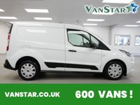 USED 2021 71 FORD TRANSIT CONNECT 1.5 EBL 120 BHP L1 220 TREND AUTOMATIC ( AIR CON / CARPLAY ) 1 OWNER | AIR CON | CARPLAY MEDIA
