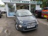 USED 2020 70 FIAT 500 1.0 MHEV Lounge Hatchback 3dr Petrol Manual Euro 6 (s/s) (70 bhp) This very low mileage example comes with a detailed inspection and service upon arrival to us. One Owner. Sold with a new 12 month MOT. Only Insurance Group 8!