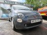 USED 2020 70 FIAT 500 1.0 MHEV Lounge Hatchback 3dr Petrol Manual Euro 6 (s/s) (70 bhp) This very low mileage example comes with a detailed inspection and service upon arrival to us. One Owner. Sold with a new 12 month MOT. Only Insurance Group 8!