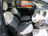 USED 2020 70 FIAT 500 1.0 MHEV Lounge Hatchback 3dr Petrol Manual Euro 6 (s/s) (70 bhp) This very low mileage example comes with a detailed inspection and service upon arrival to us. One Owner. Sold with a new 12 month MOT. Only Insurance Group 8!