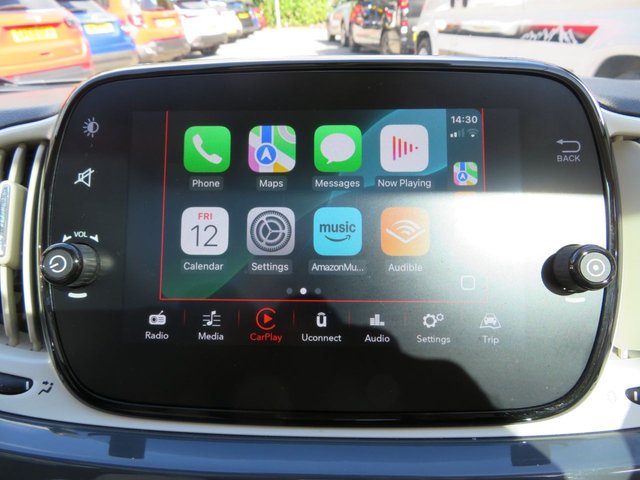 View our FIAT 500