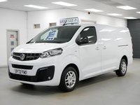 USED 2022 72 VAUXHALL VIVARO 2900 1.5 D 100 BHP L2 LONG SPORTIVE EDITION 6 DOOR 1 OWNER | CARPLAY MEDIA | AIR CON | 6 DOORS